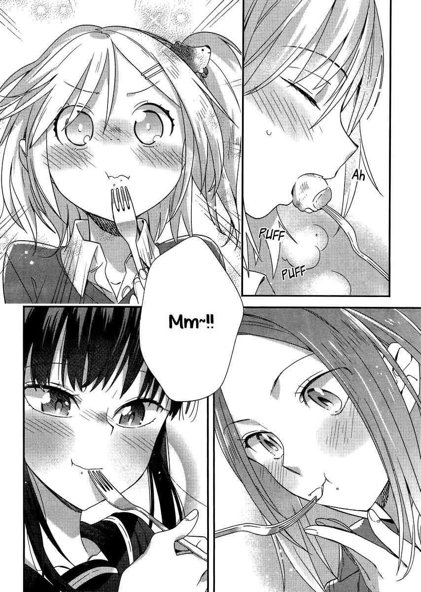 Shinmai Shimai no Futari Gohan Chap 5 - Next Chap 6