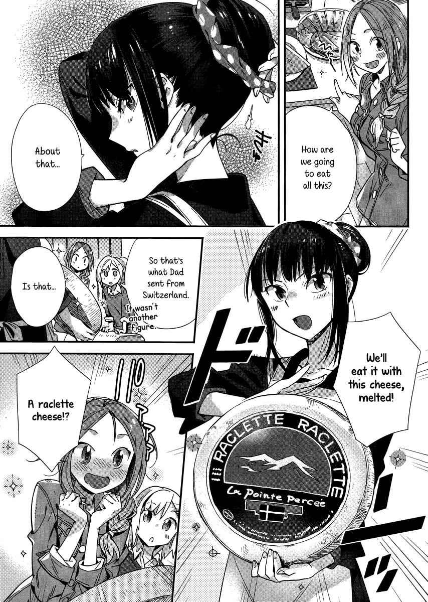 Shinmai Shimai no Futari Gohan Chap 5 - Next Chap 6