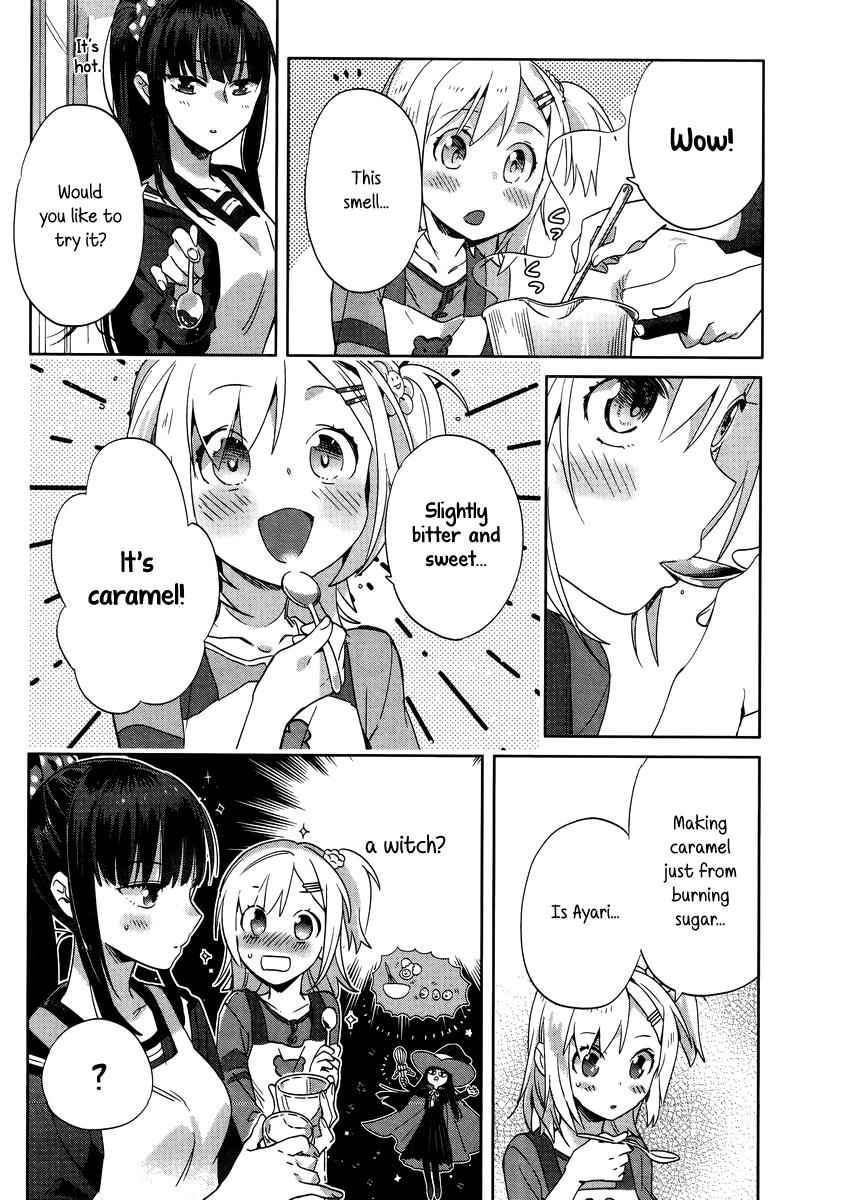 Shinmai Shimai no Futari Gohan Chap 6 - Next Chap 7