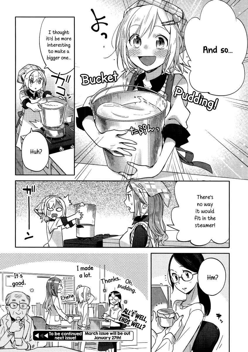 Shinmai Shimai no Futari Gohan Chap 6 - Next Chap 7
