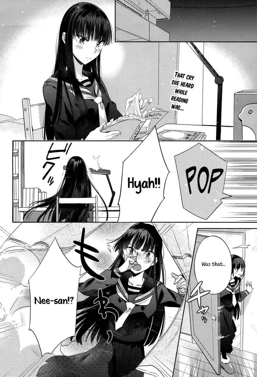 Shinmai Shimai no Futari Gohan Chap 6 - Next Chap 7