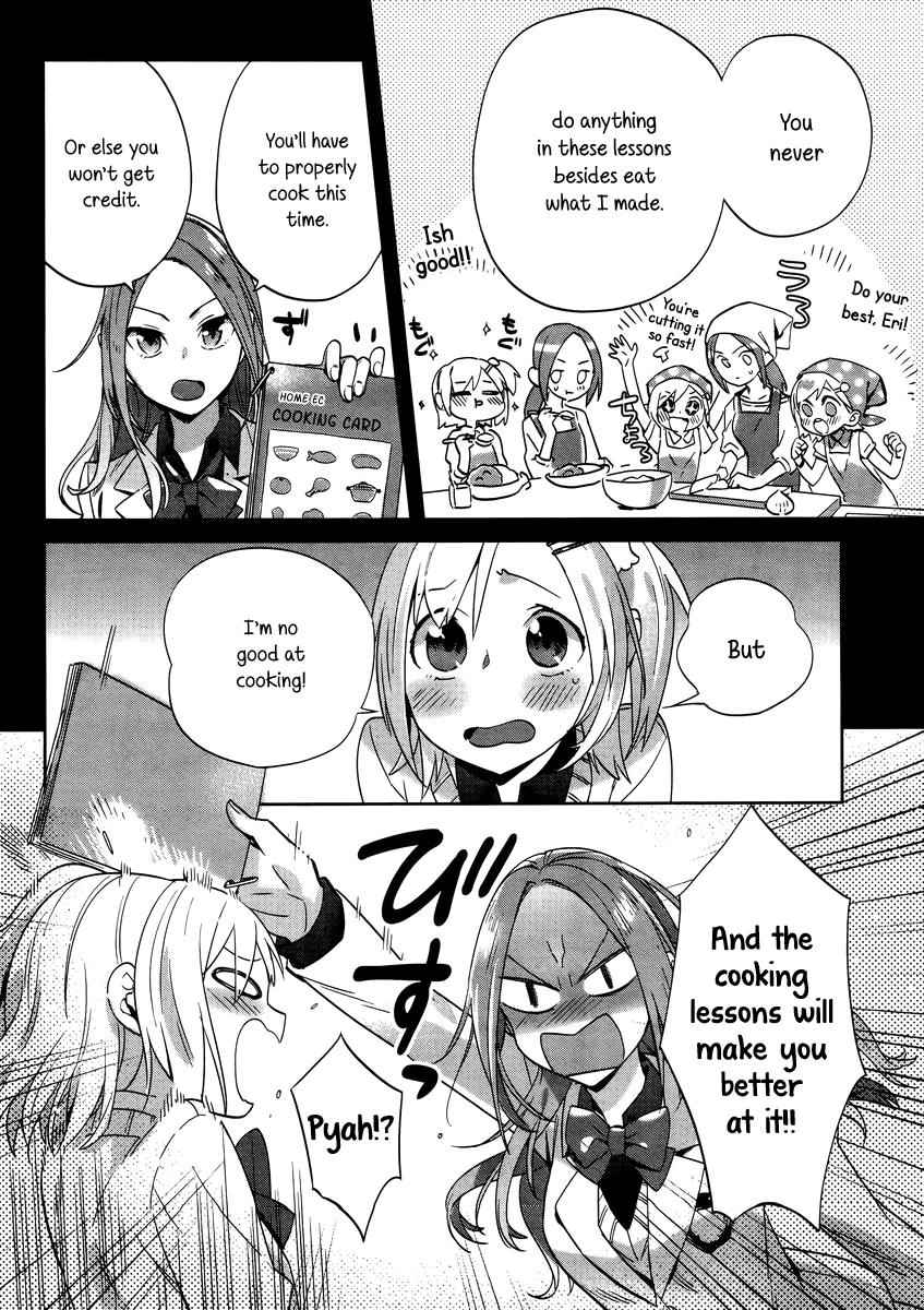 Shinmai Shimai no Futari Gohan Chap 6 - Next Chap 7