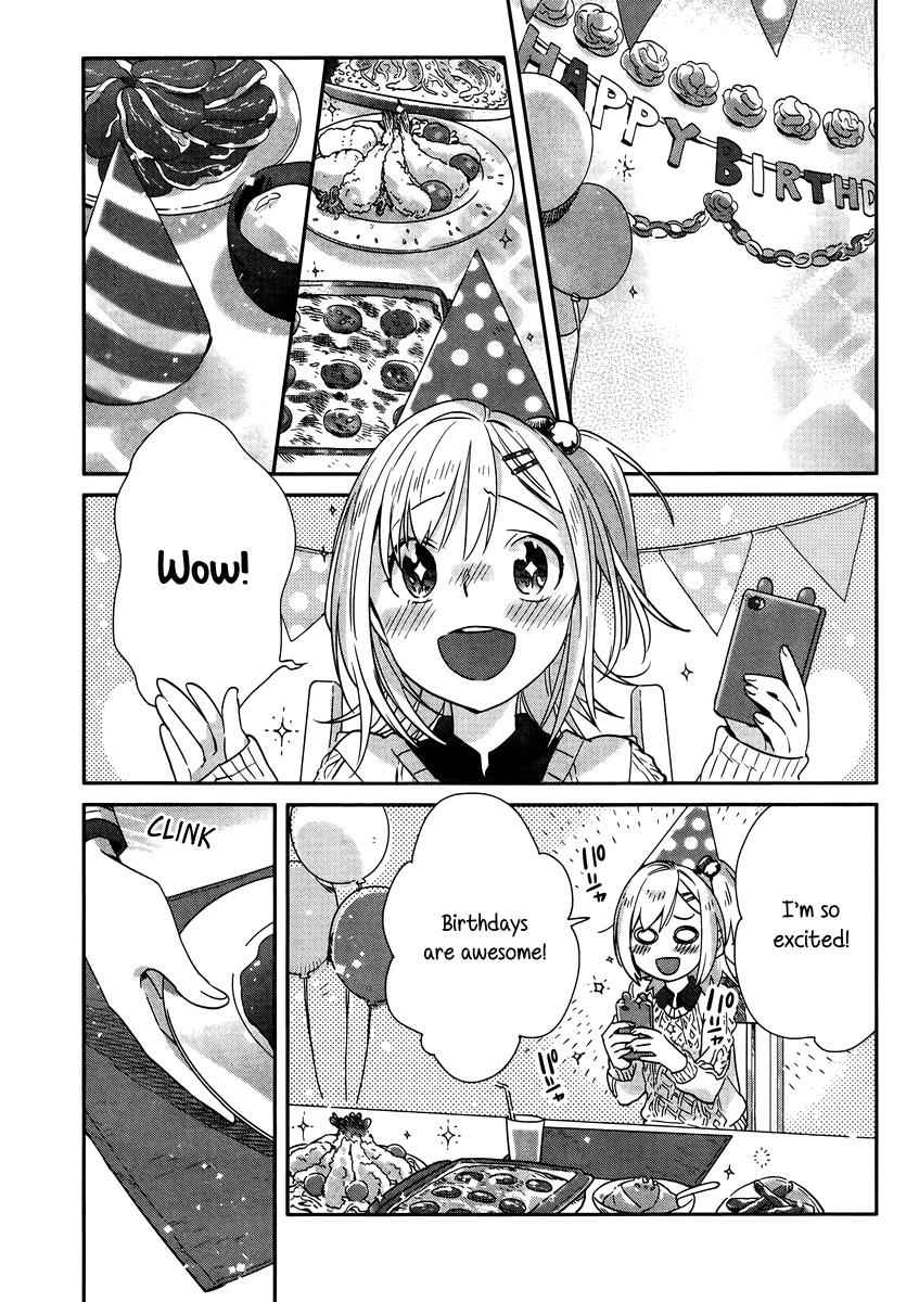 Shinmai Shimai no Futari Gohan Chap 8 - Next Chap 9
