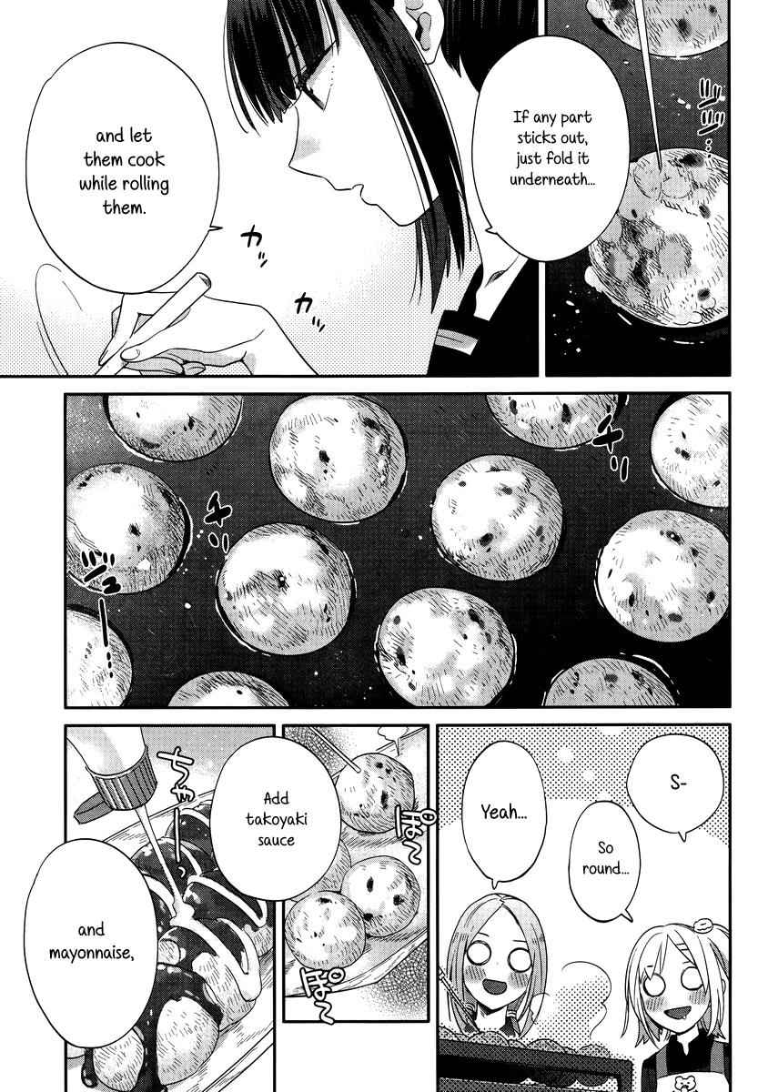 Shinmai Shimai no Futari Gohan Chap 9 - Next Chap 10