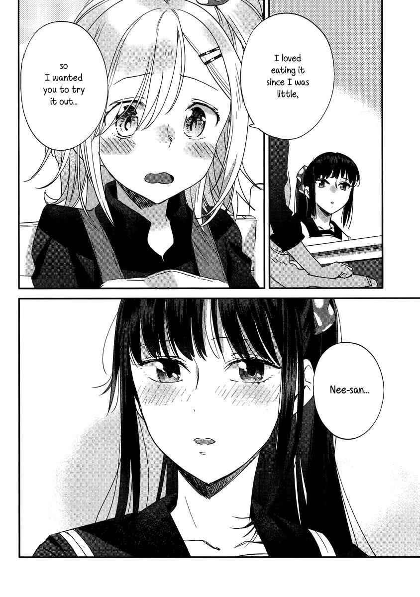 Shinmai Shimai no Futari Gohan Chap 9 - Next Chap 10