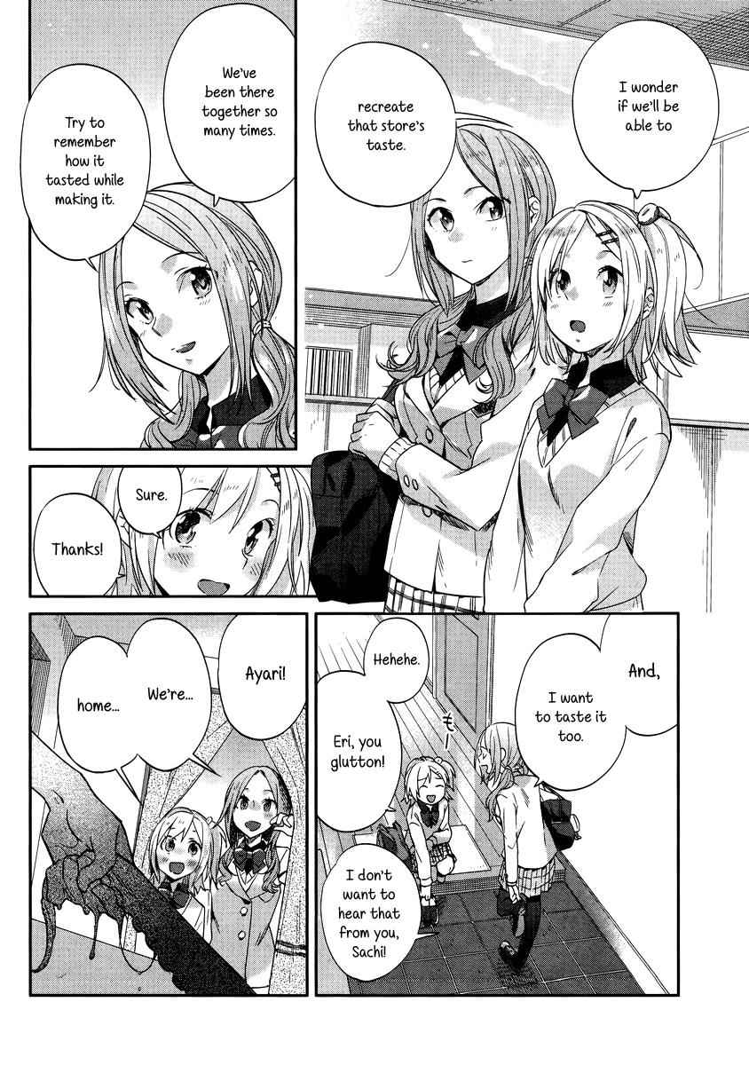 Shinmai Shimai no Futari Gohan Chap 9 - Next Chap 10