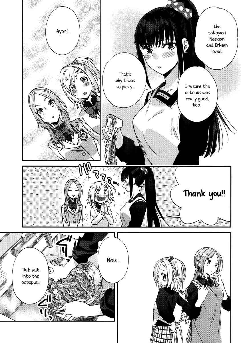 Shinmai Shimai no Futari Gohan Chap 9 - Next Chap 10