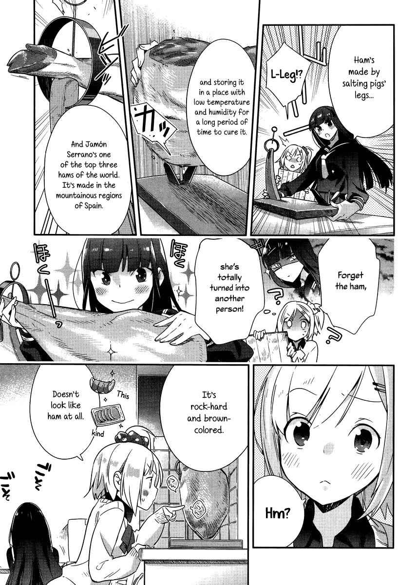 Shinmai Shimai no Futari Gohan Chap 1 - Next Chap 2