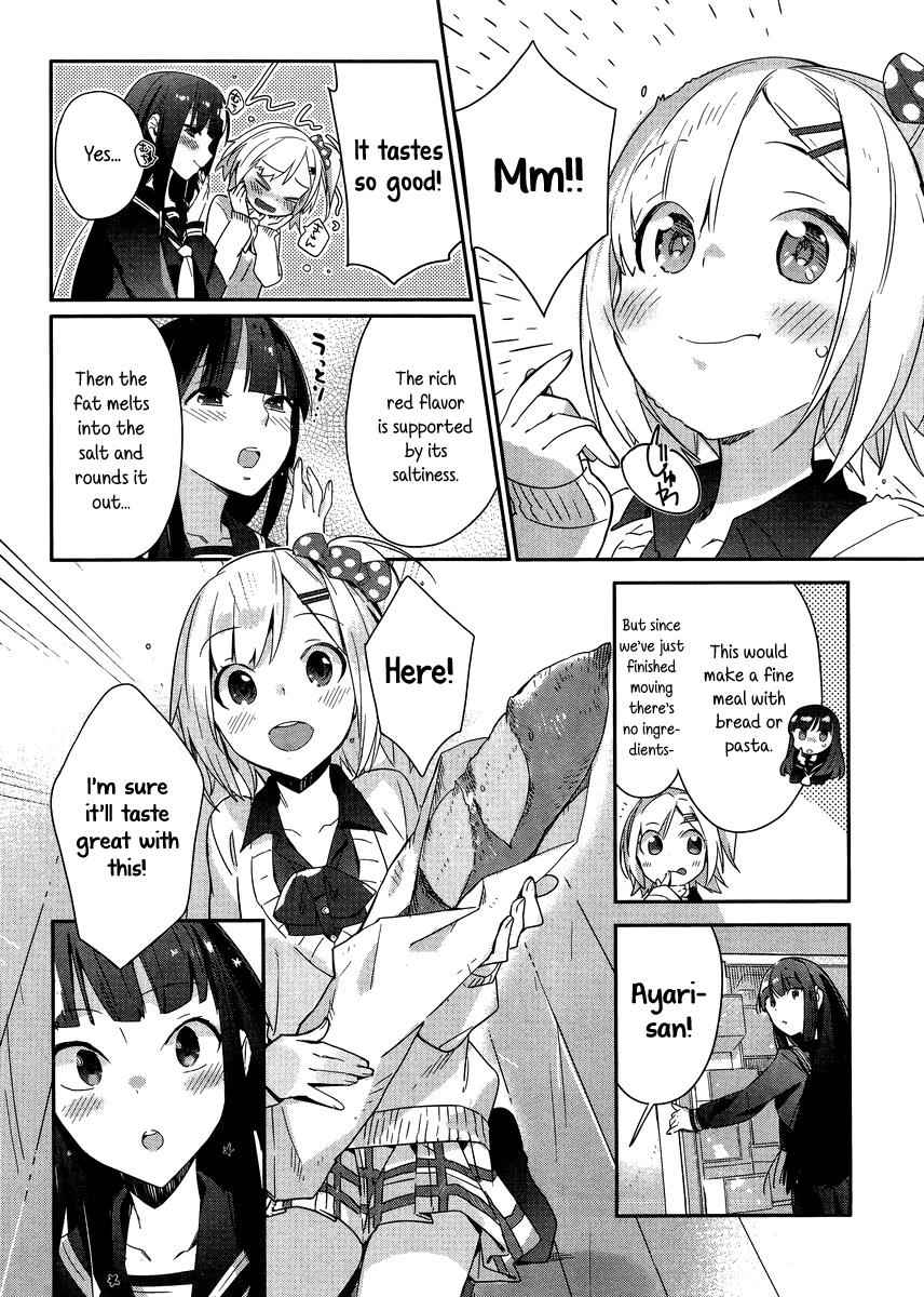 Shinmai Shimai no Futari Gohan Chap 1 - Next Chap 2