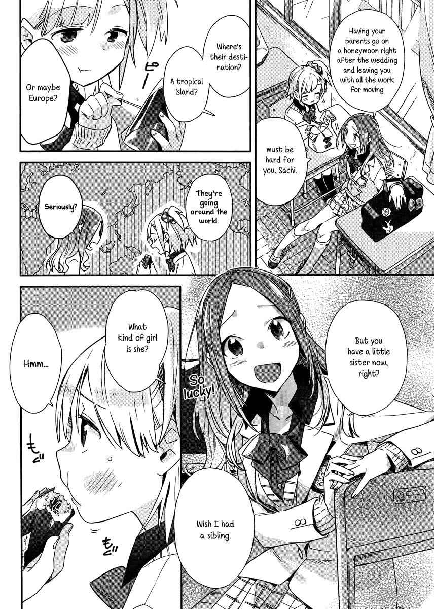Shinmai Shimai no Futari Gohan Chap 1 - Next Chap 2