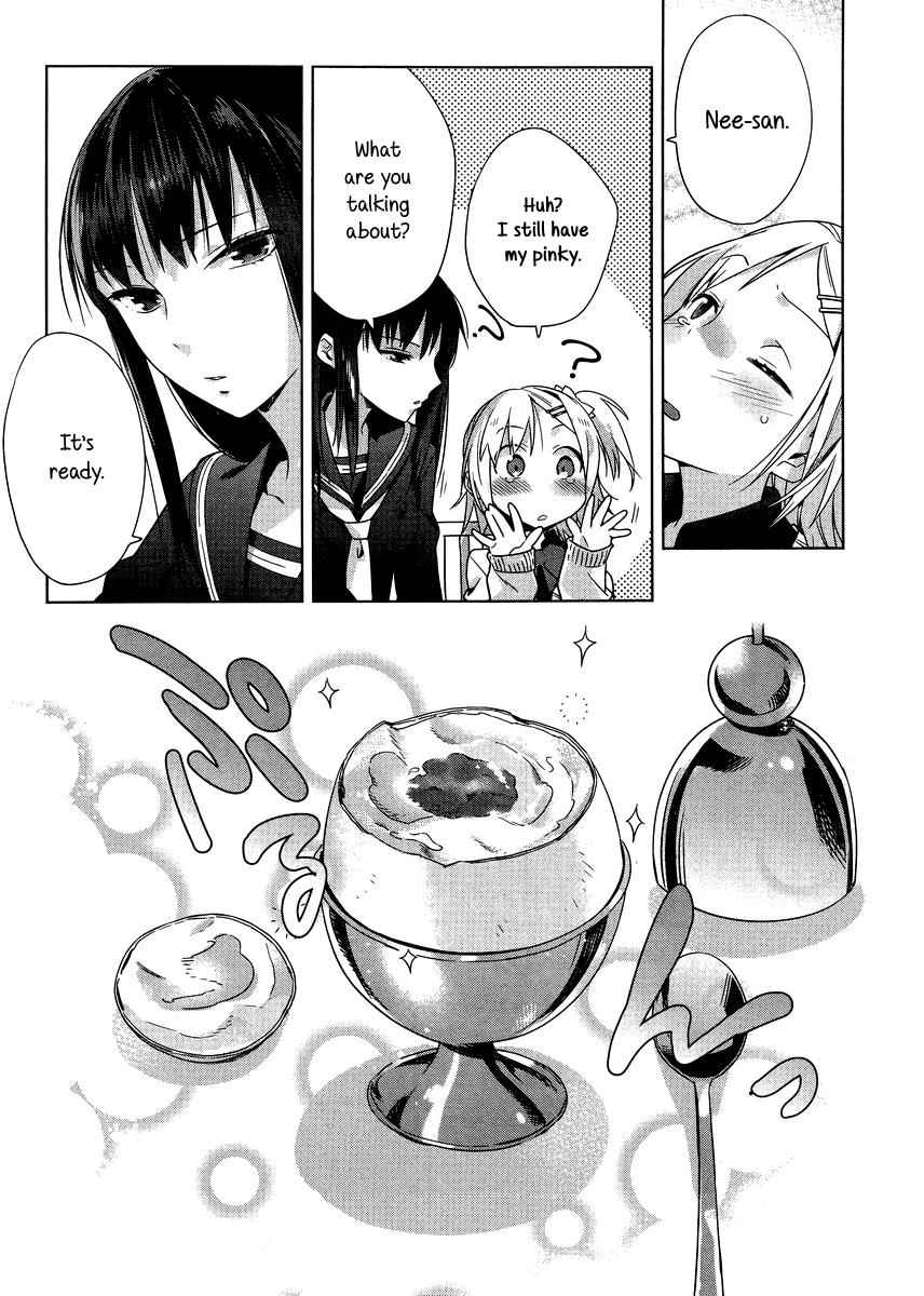 Shinmai Shimai no Futari Gohan Chap 2 - Next Chap 3