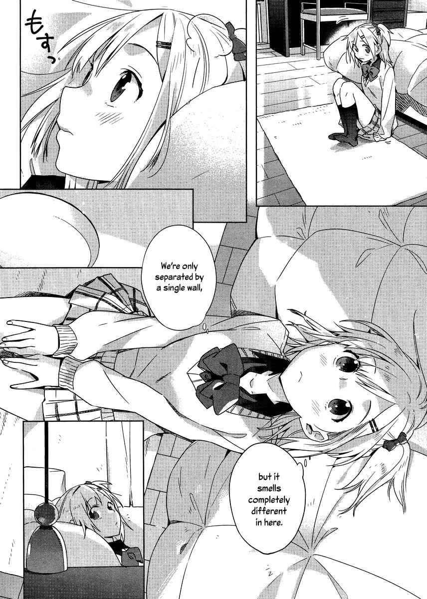 Shinmai Shimai no Futari Gohan Chap 2 - Next Chap 3