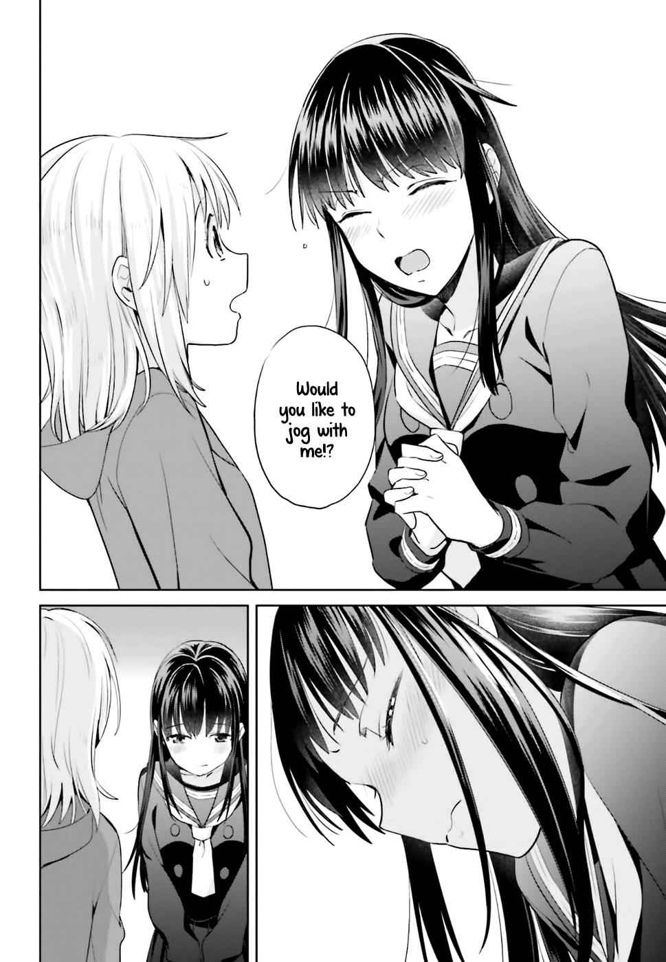 Shinmai Shimai no Futari Gohan Chap 18 - Next Chap 19