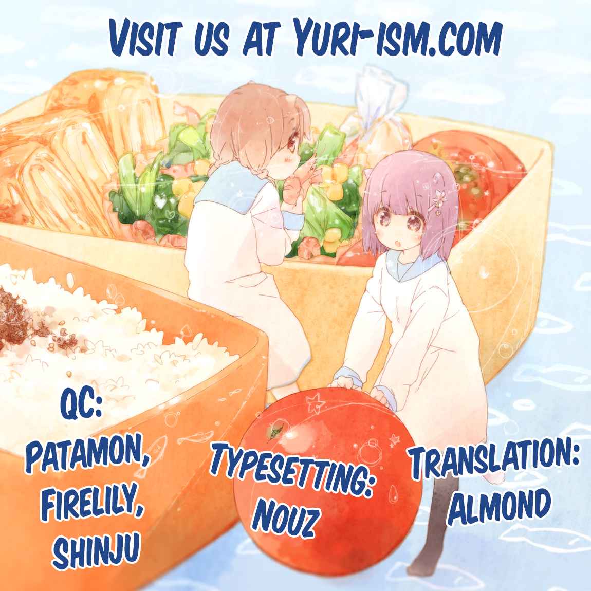 Shinmai Shimai no Futari Gohan Chap 10 - Next Chap 11