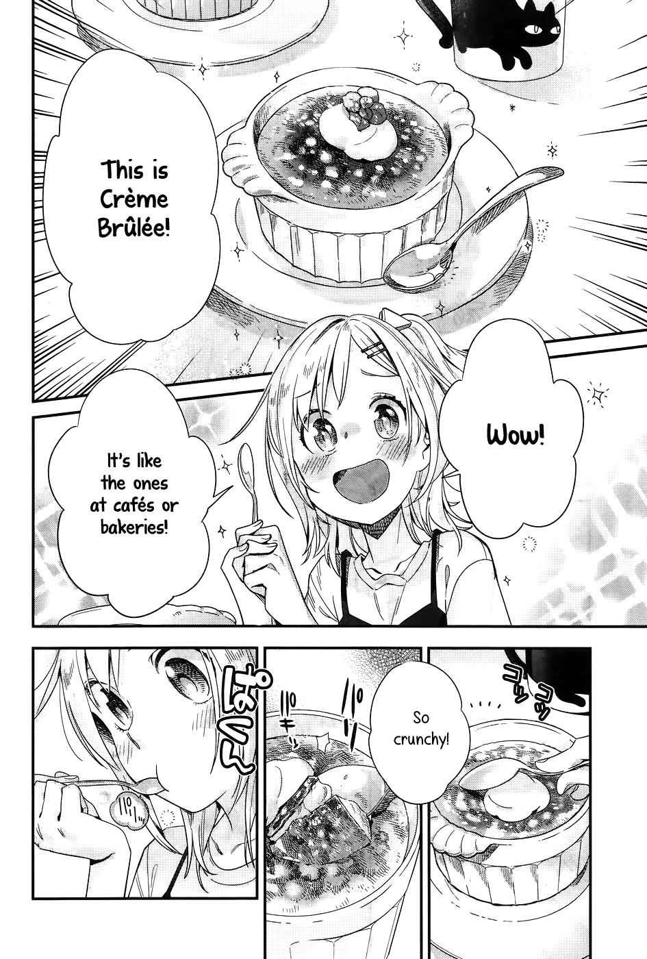 Shinmai Shimai no Futari Gohan Chap 11 - Next Chap 12