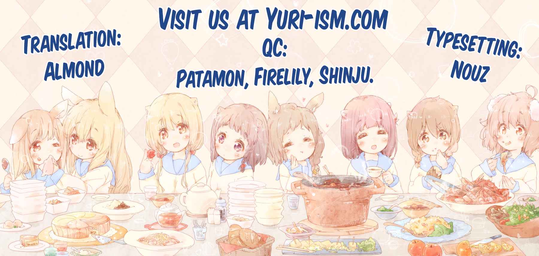 Shinmai Shimai no Futari Gohan Chap 11 - Next Chap 12
