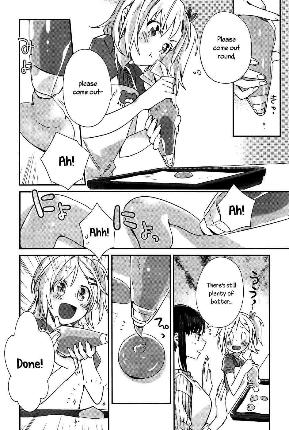 Shinmai Shimai no Futari Gohan Chap 12 - Next Chap 13