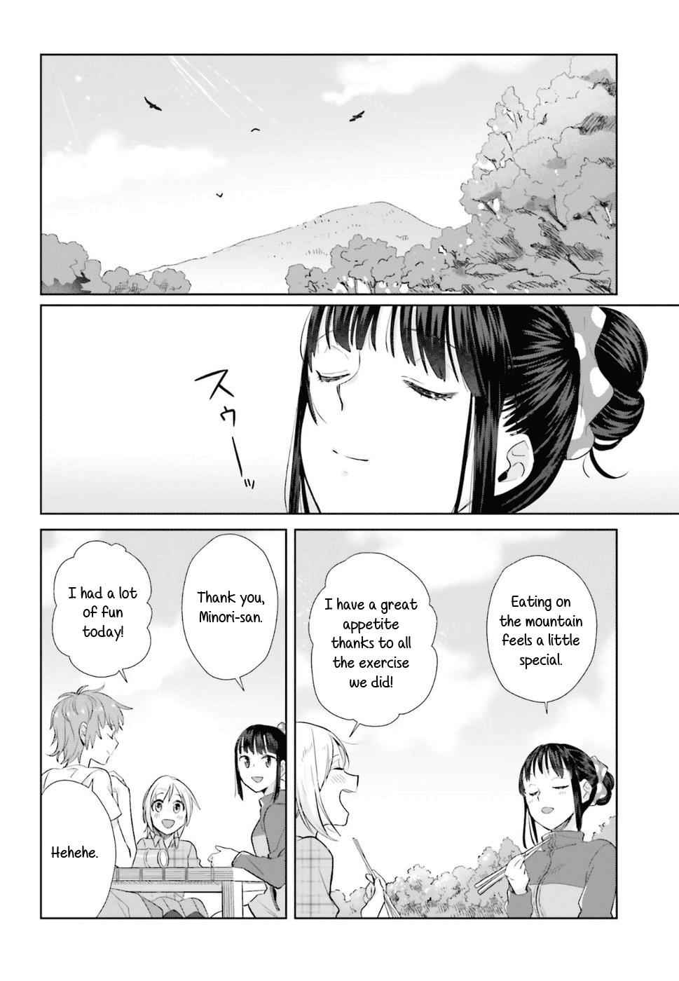 Shinmai Shimai no Futari Gohan Chap 27 - Next Chap 28