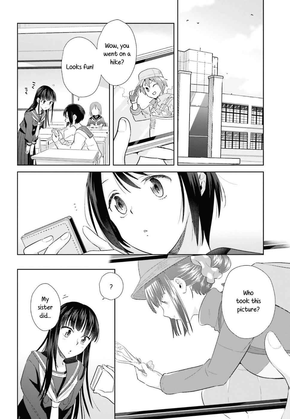Shinmai Shimai no Futari Gohan Chap 27 - Next Chap 28