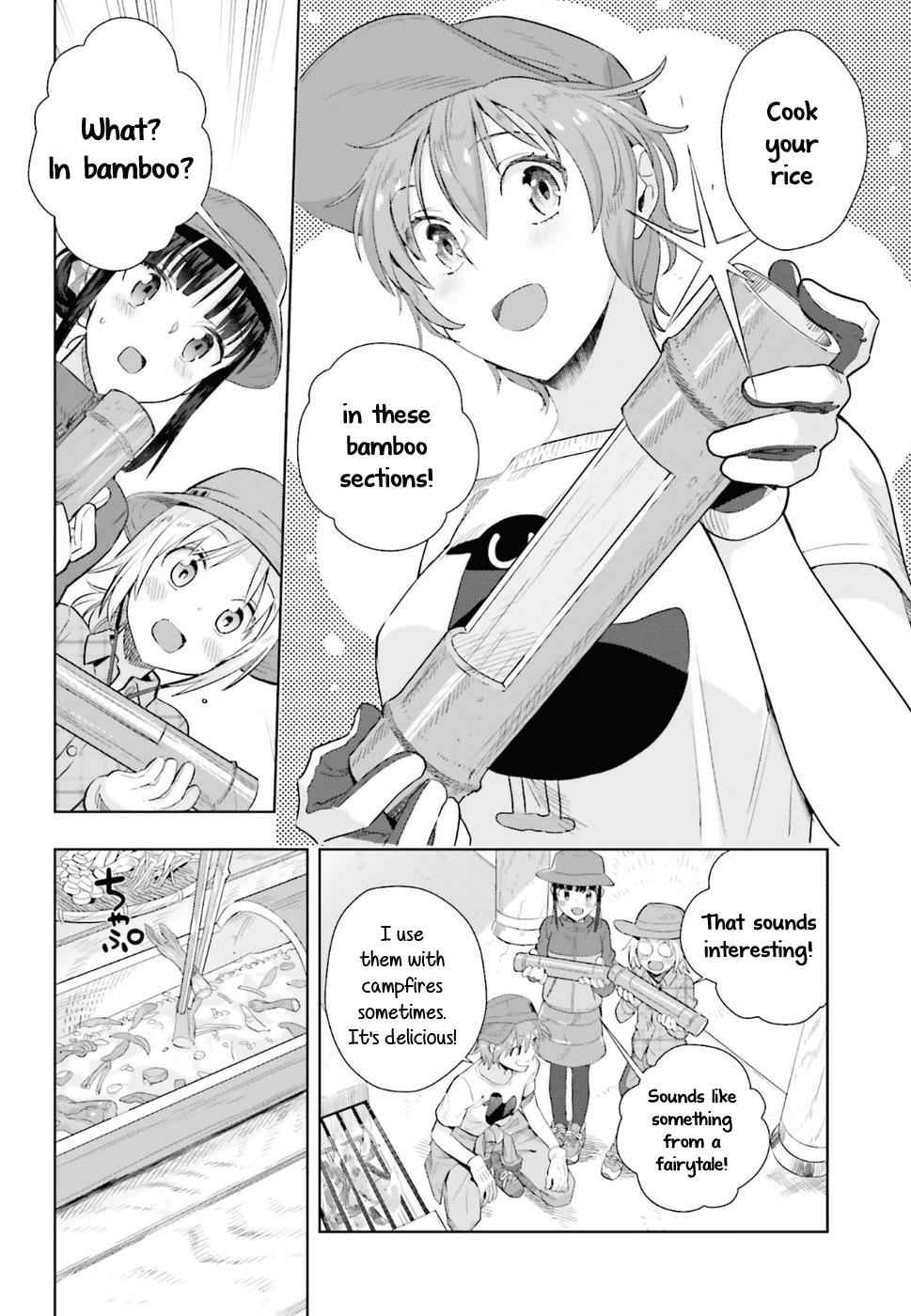 Shinmai Shimai no Futari Gohan Chap 27 - Next Chap 28