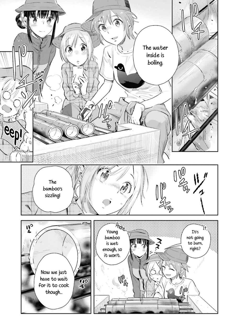 Shinmai Shimai no Futari Gohan Chap 27 - Next Chap 28