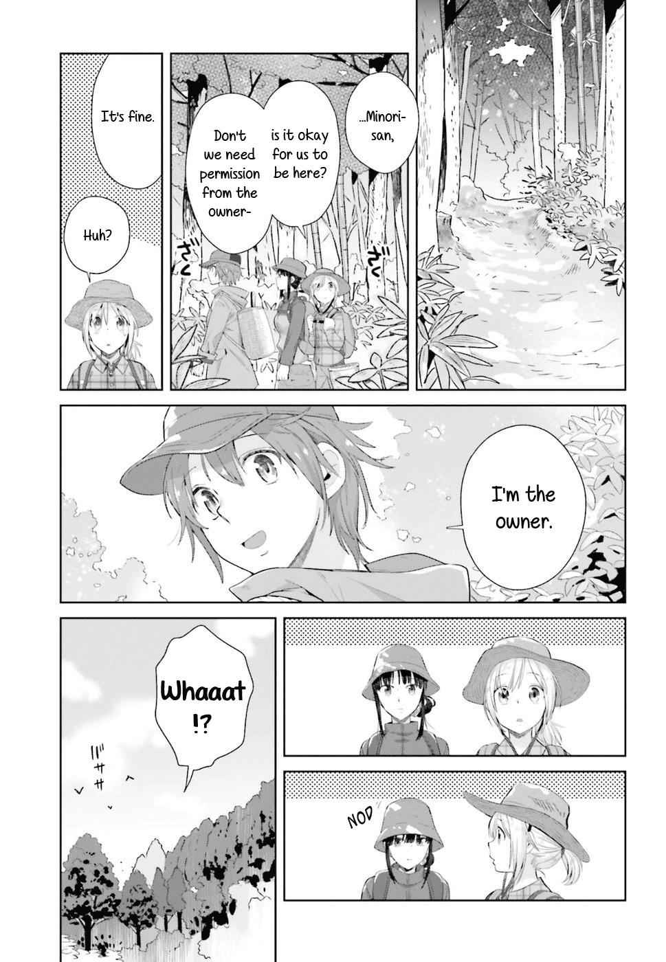 Shinmai Shimai no Futari Gohan Chap 27 - Next Chap 28