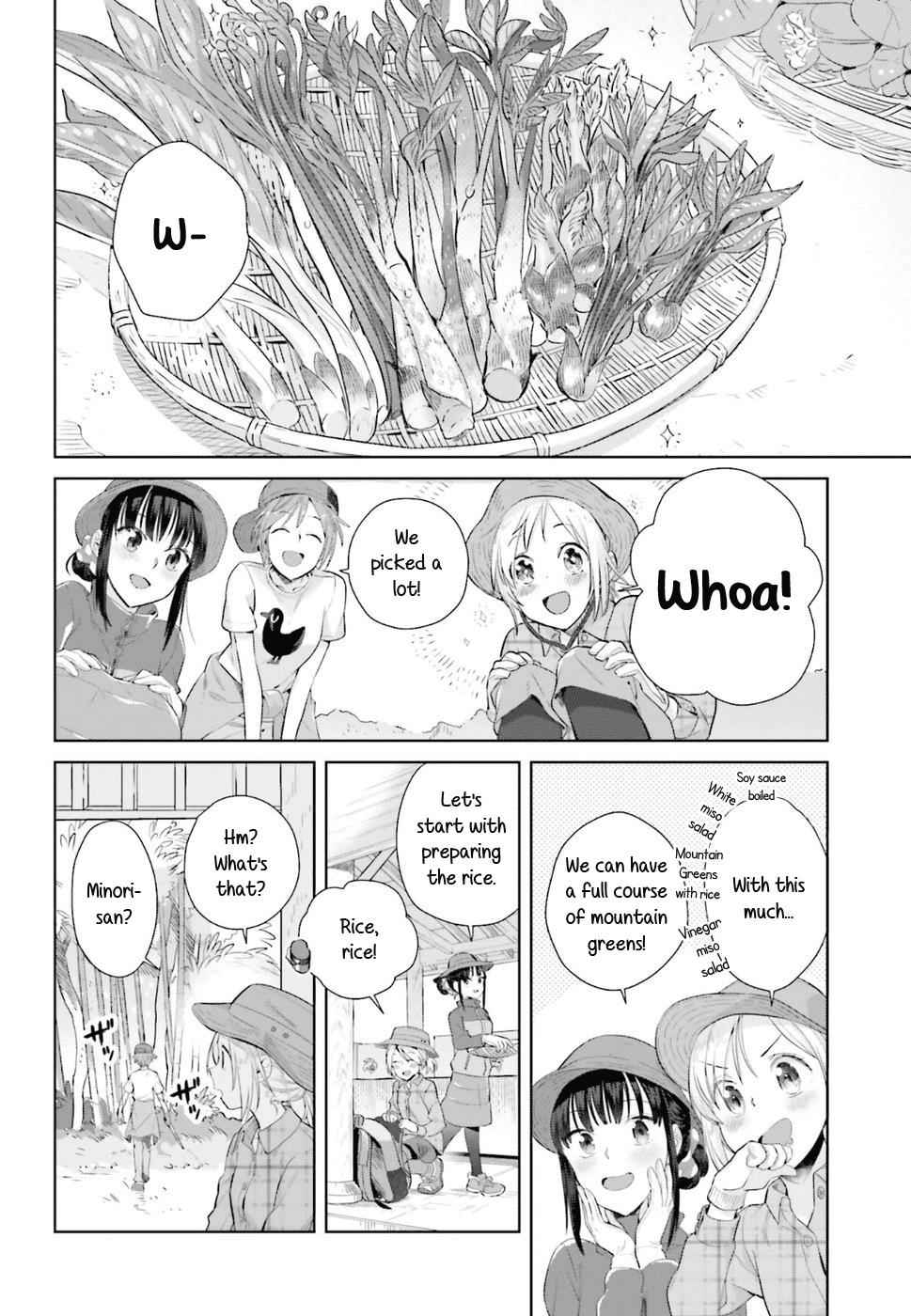 Shinmai Shimai no Futari Gohan Chap 27 - Next Chap 28
