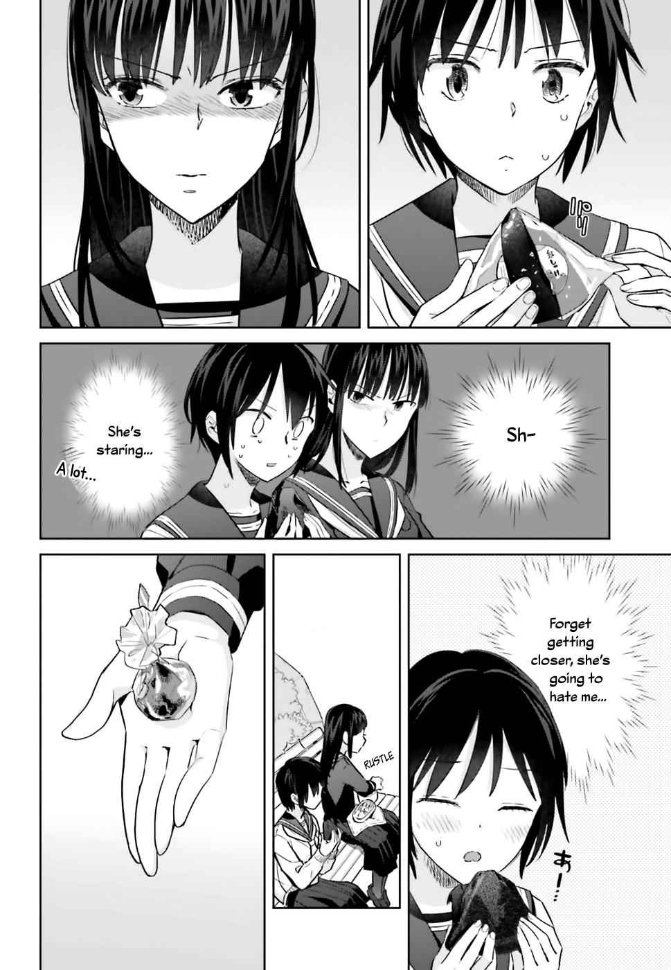 Shinmai Shimai no Futari Gohan Chap 25 - Next Chap 26