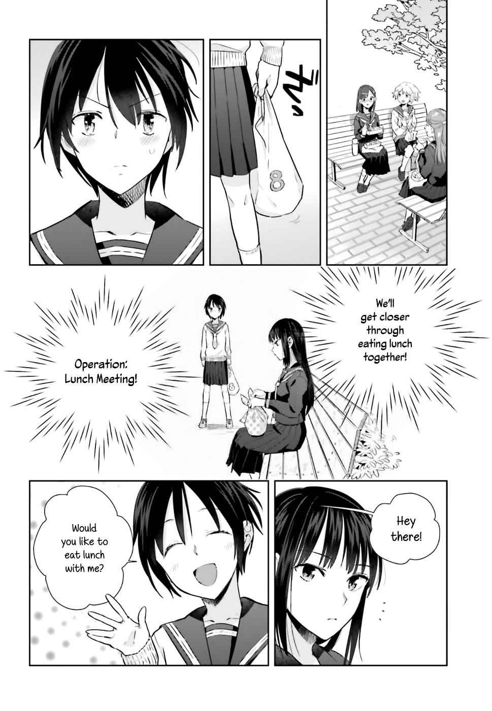 Shinmai Shimai no Futari Gohan Chap 25 - Next Chap 26