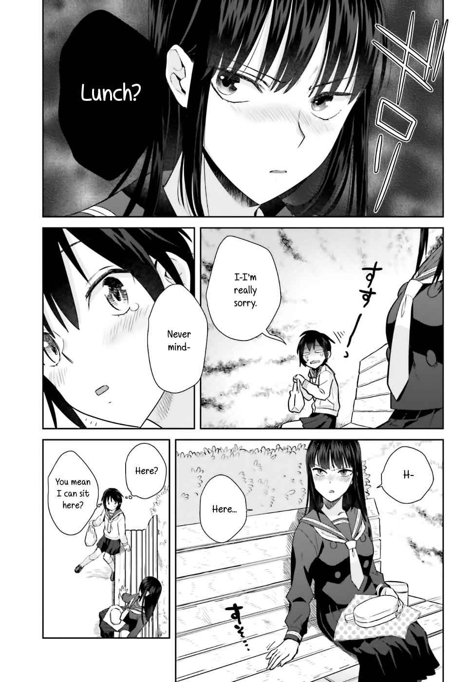 Shinmai Shimai no Futari Gohan Chap 25 - Next Chap 26