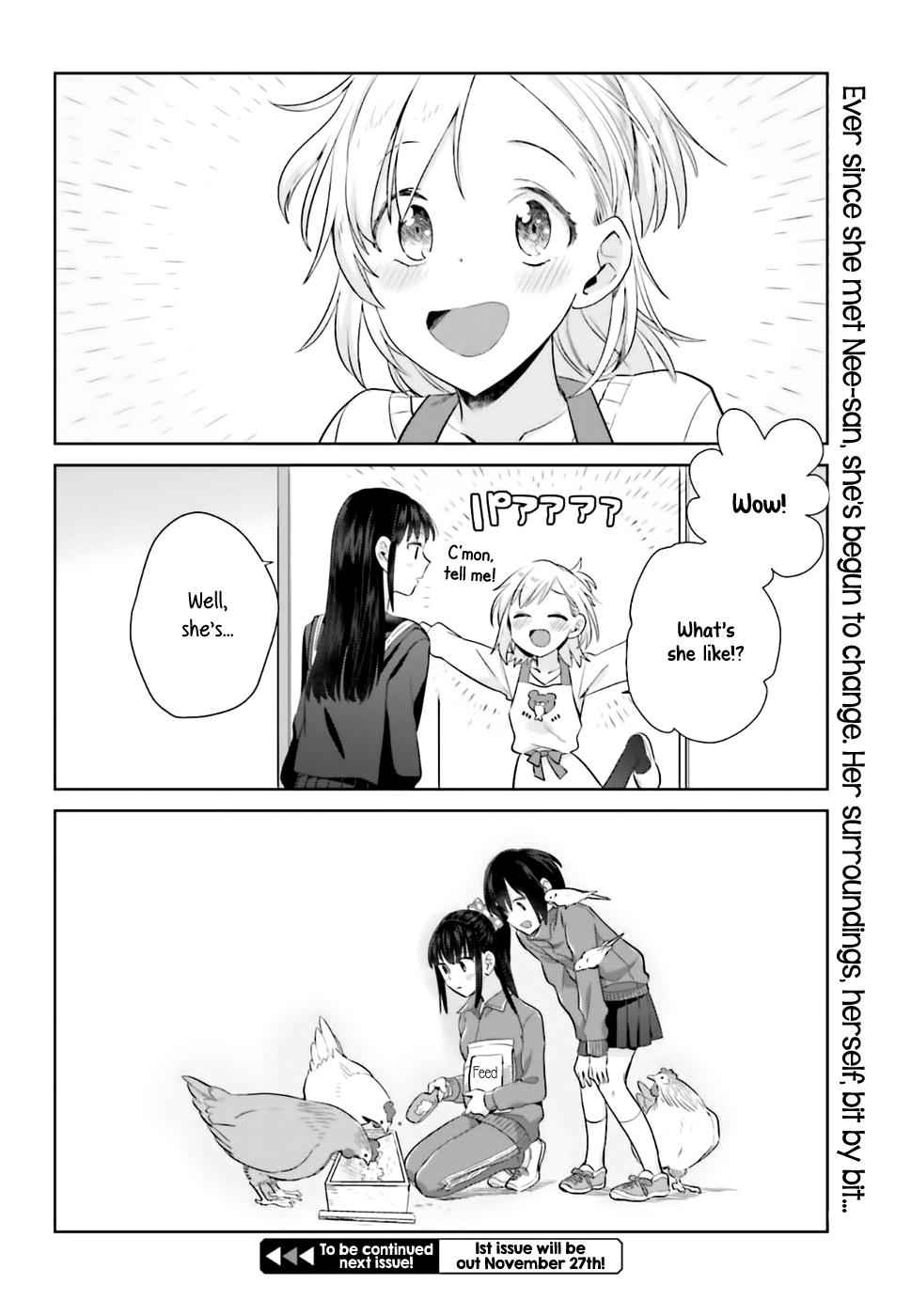 Shinmai Shimai no Futari Gohan Chap 25 - Next Chap 26