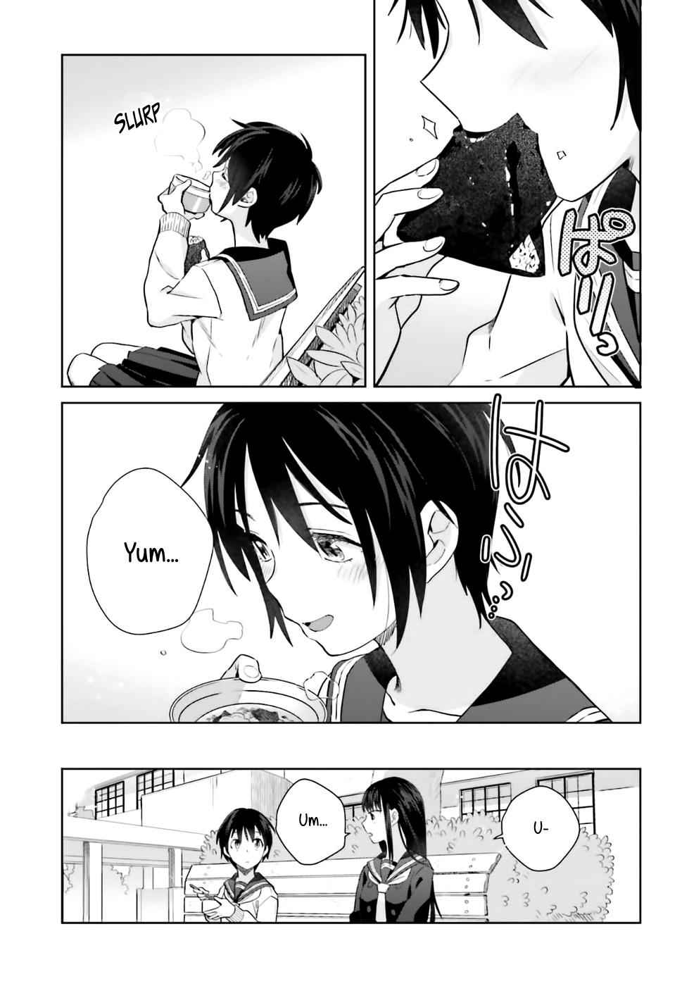 Shinmai Shimai no Futari Gohan Chap 25 - Next Chap 26