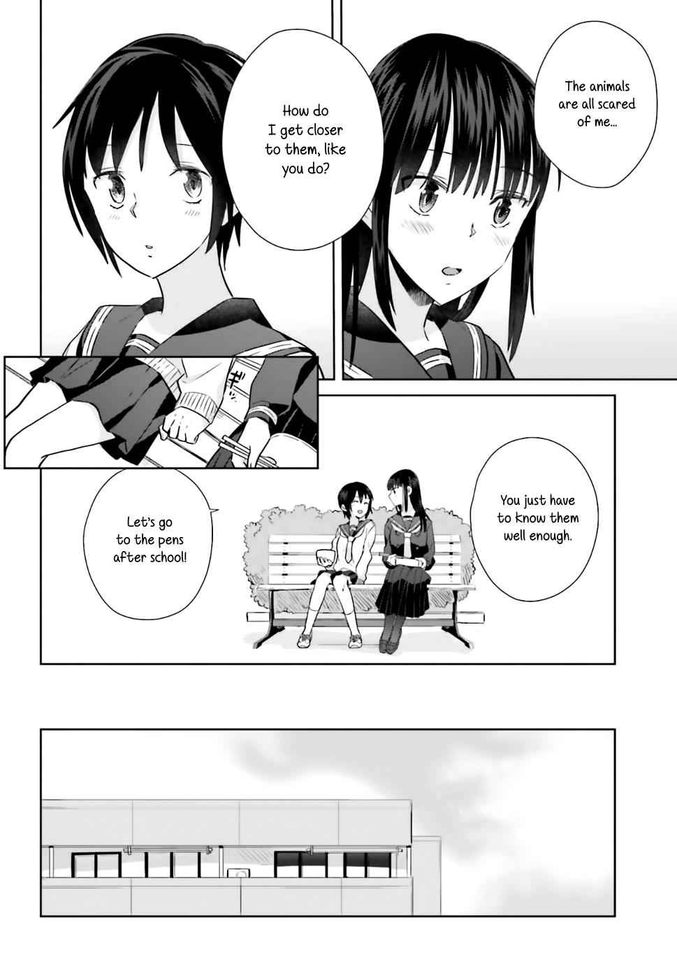 Shinmai Shimai no Futari Gohan Chap 25 - Next Chap 26
