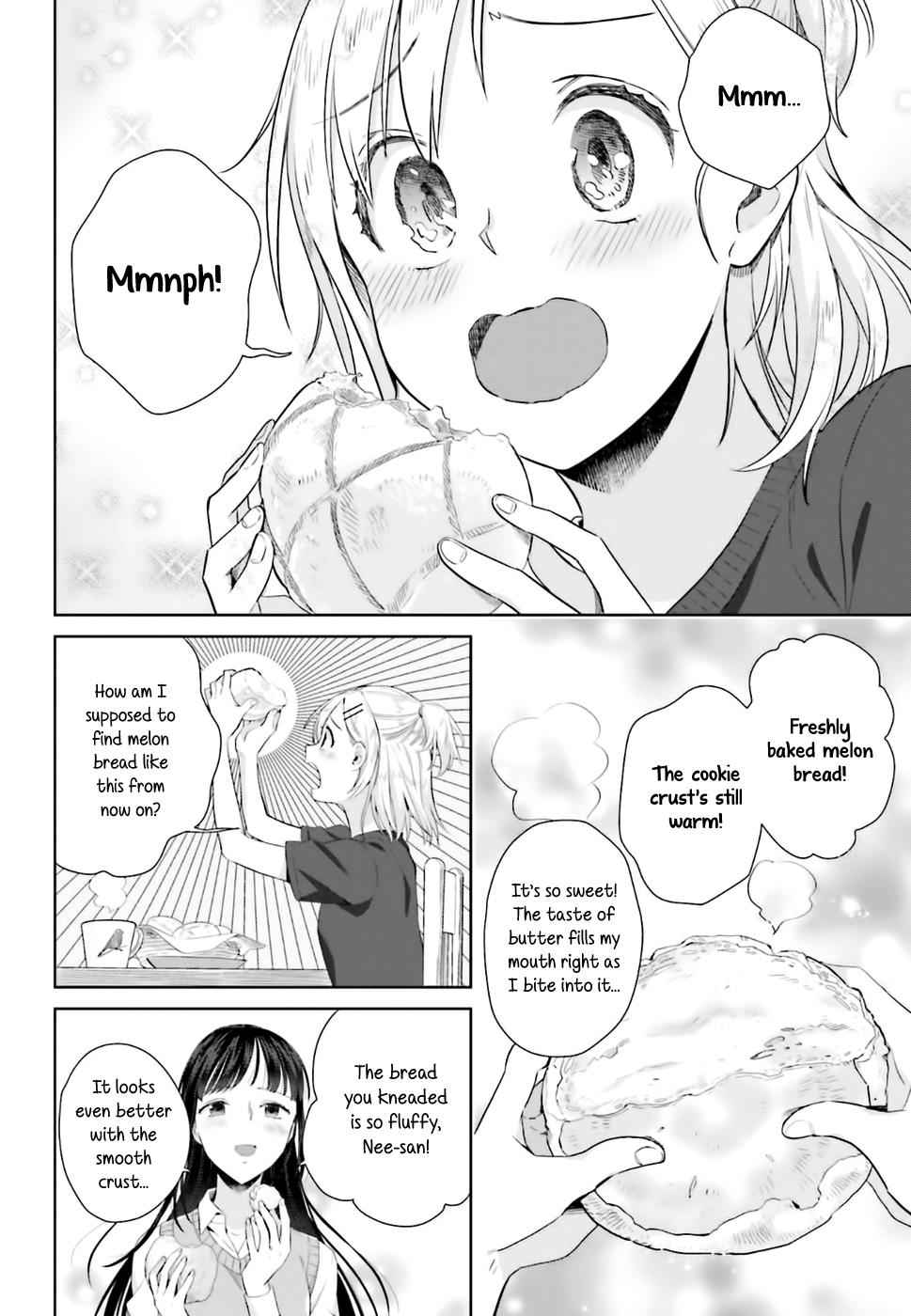 Shinmai Shimai no Futari Gohan Chap 26 - Next Chap 27