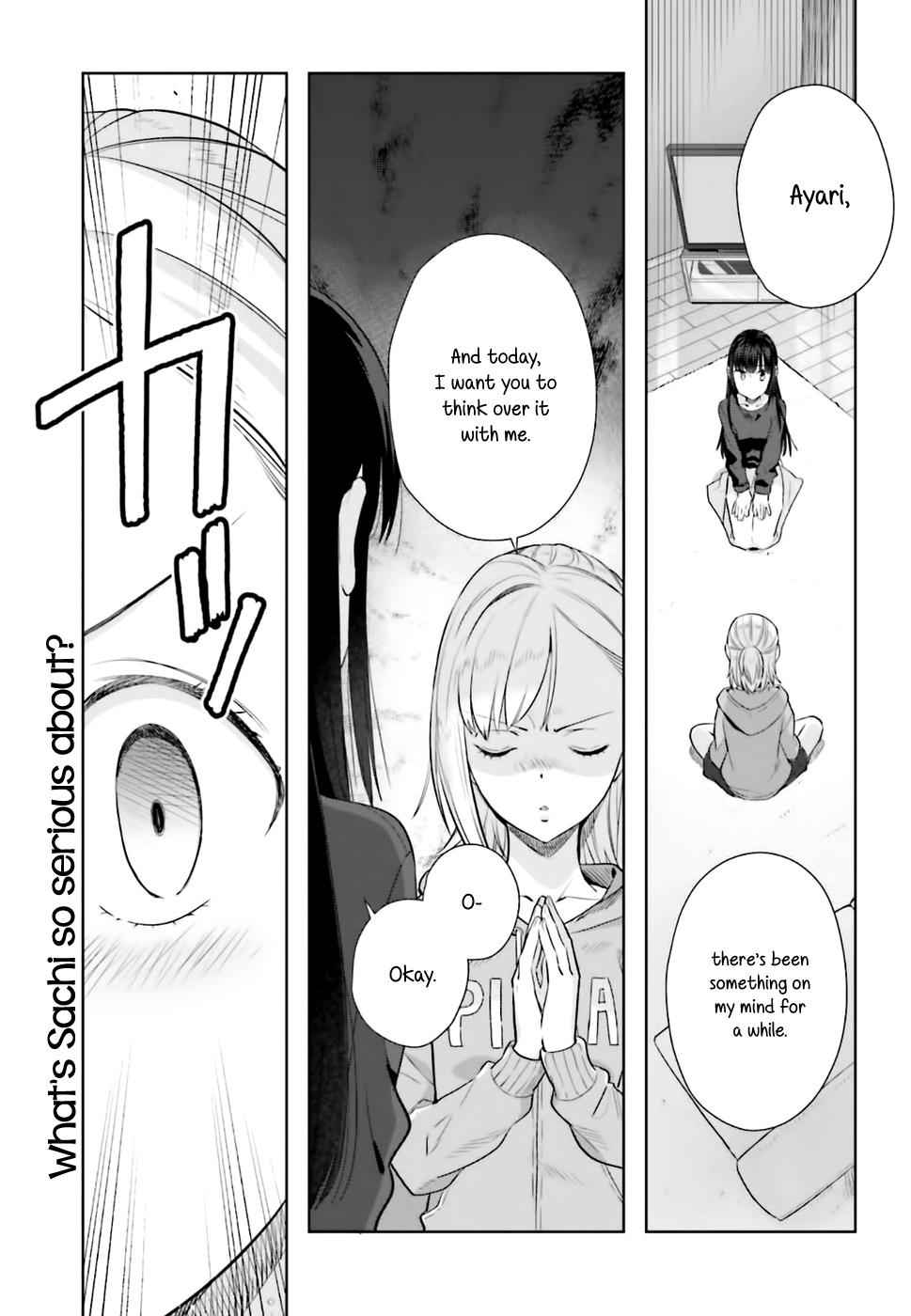 Shinmai Shimai no Futari Gohan Chap 26 - Next Chap 27