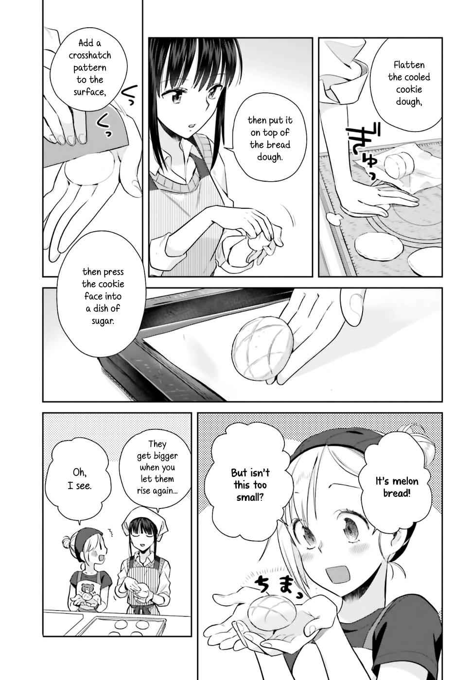 Shinmai Shimai no Futari Gohan Chap 26 - Next Chap 27
