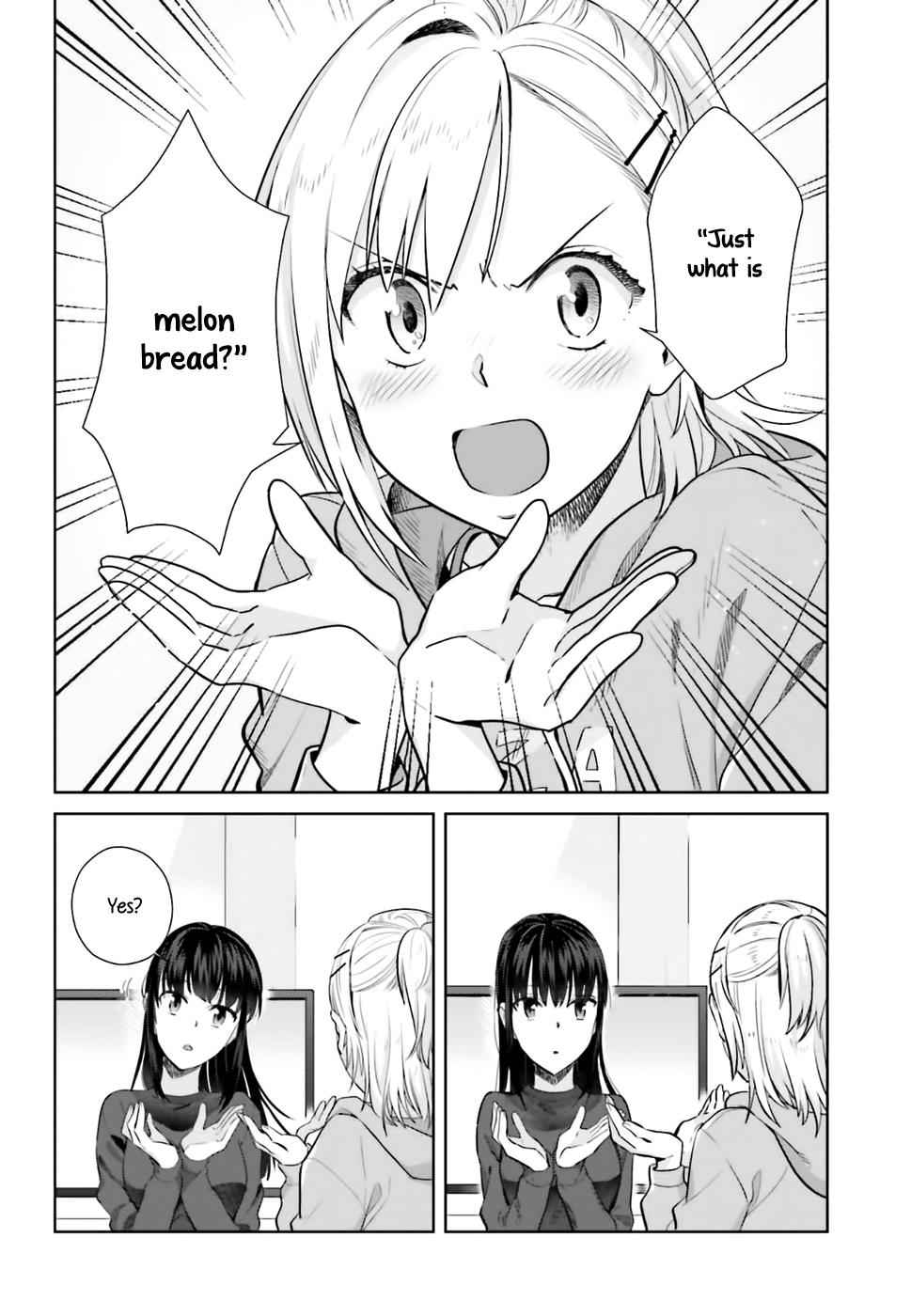 Shinmai Shimai no Futari Gohan Chap 26 - Next Chap 27