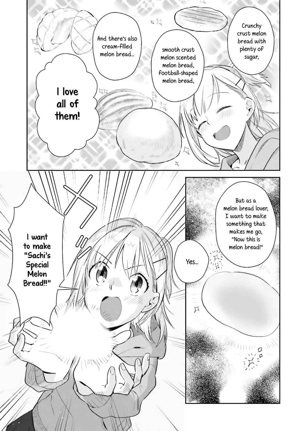 Shinmai Shimai no Futari Gohan Chap 26 - Next Chap 27