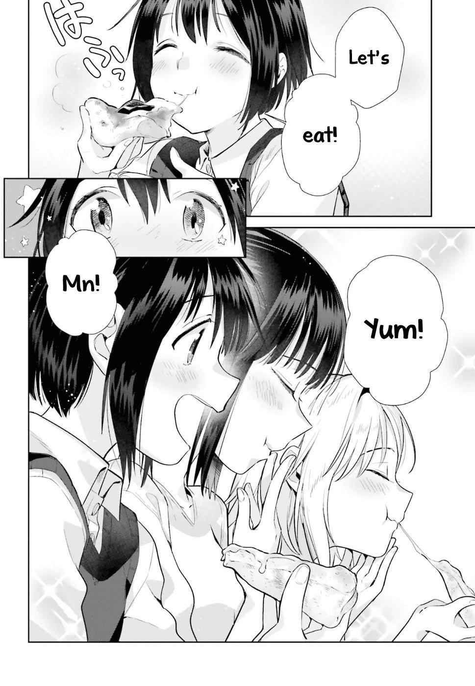 Shinmai Shimai no Futari Gohan Chap 28 - Next Chap 29