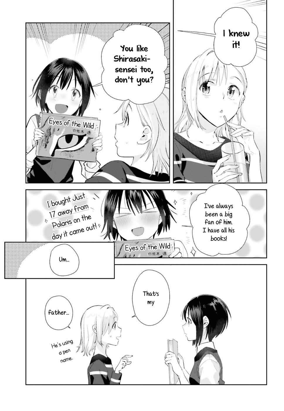 Shinmai Shimai no Futari Gohan Chap 28 - Next Chap 29