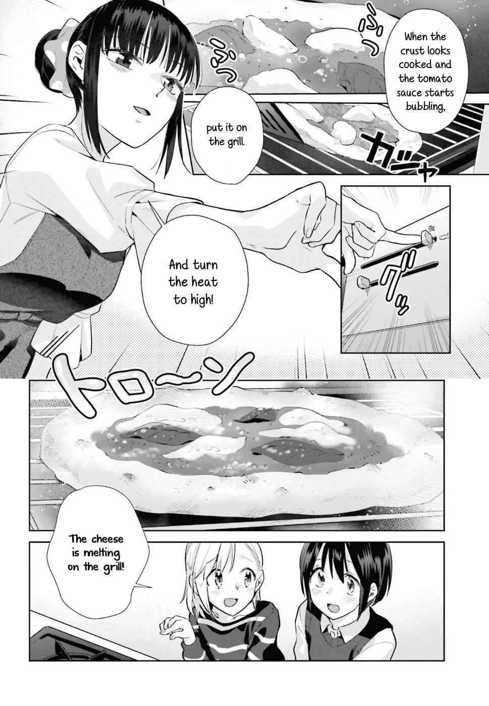 Shinmai Shimai no Futari Gohan Chap 28 - Next Chap 29