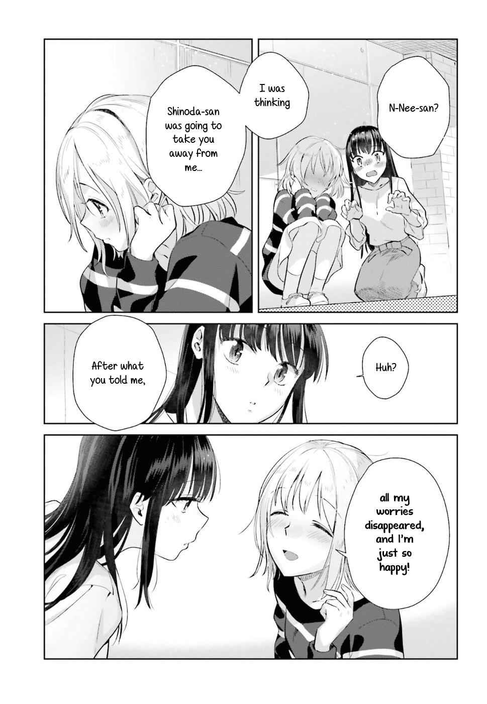 Shinmai Shimai no Futari Gohan Chap 28 - Next Chap 29