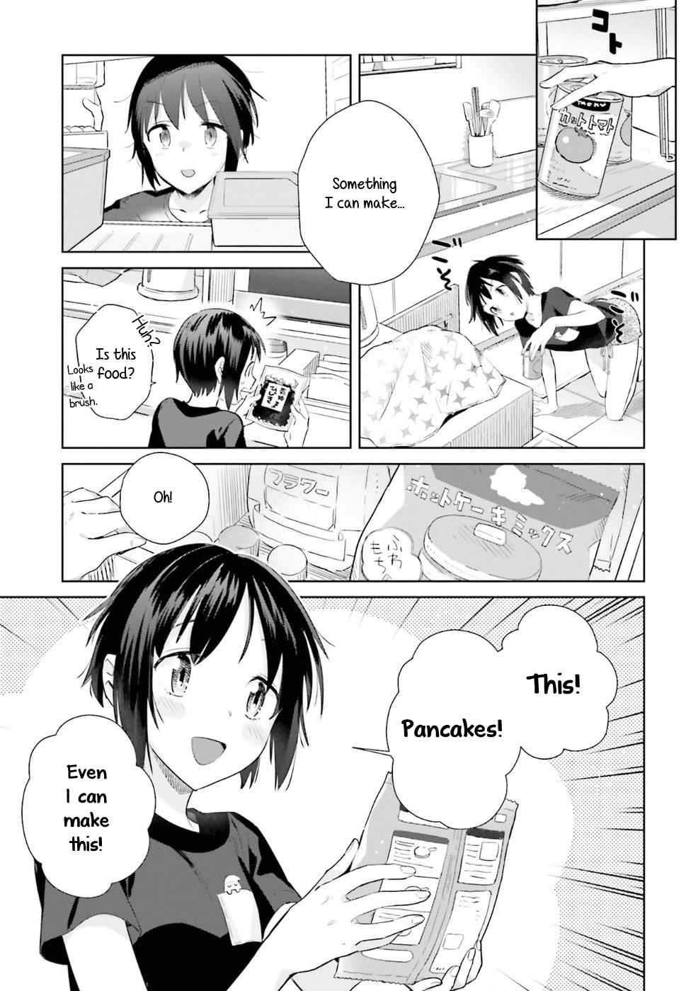 Shinmai Shimai no Futari Gohan Chap 28.5 - Next Chap 29.5