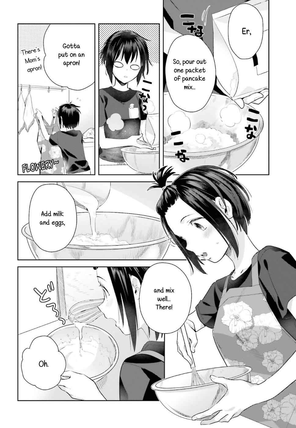 Shinmai Shimai no Futari Gohan Chap 28.5 - Next Chap 29.5