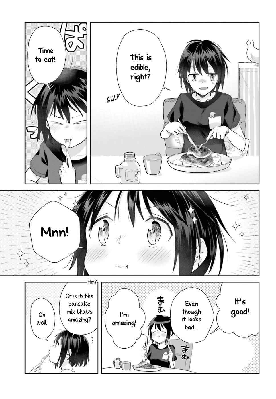 Shinmai Shimai no Futari Gohan Chap 28.5 - Next Chap 29.5