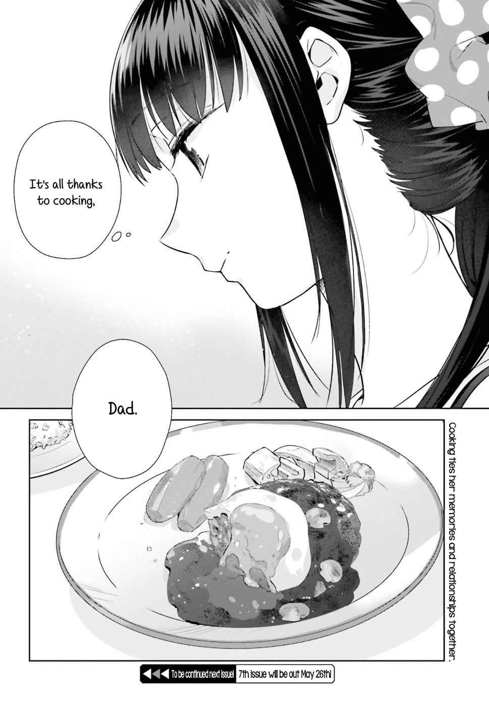 Shinmai Shimai no Futari Gohan Chap 29 - Next Chap 30