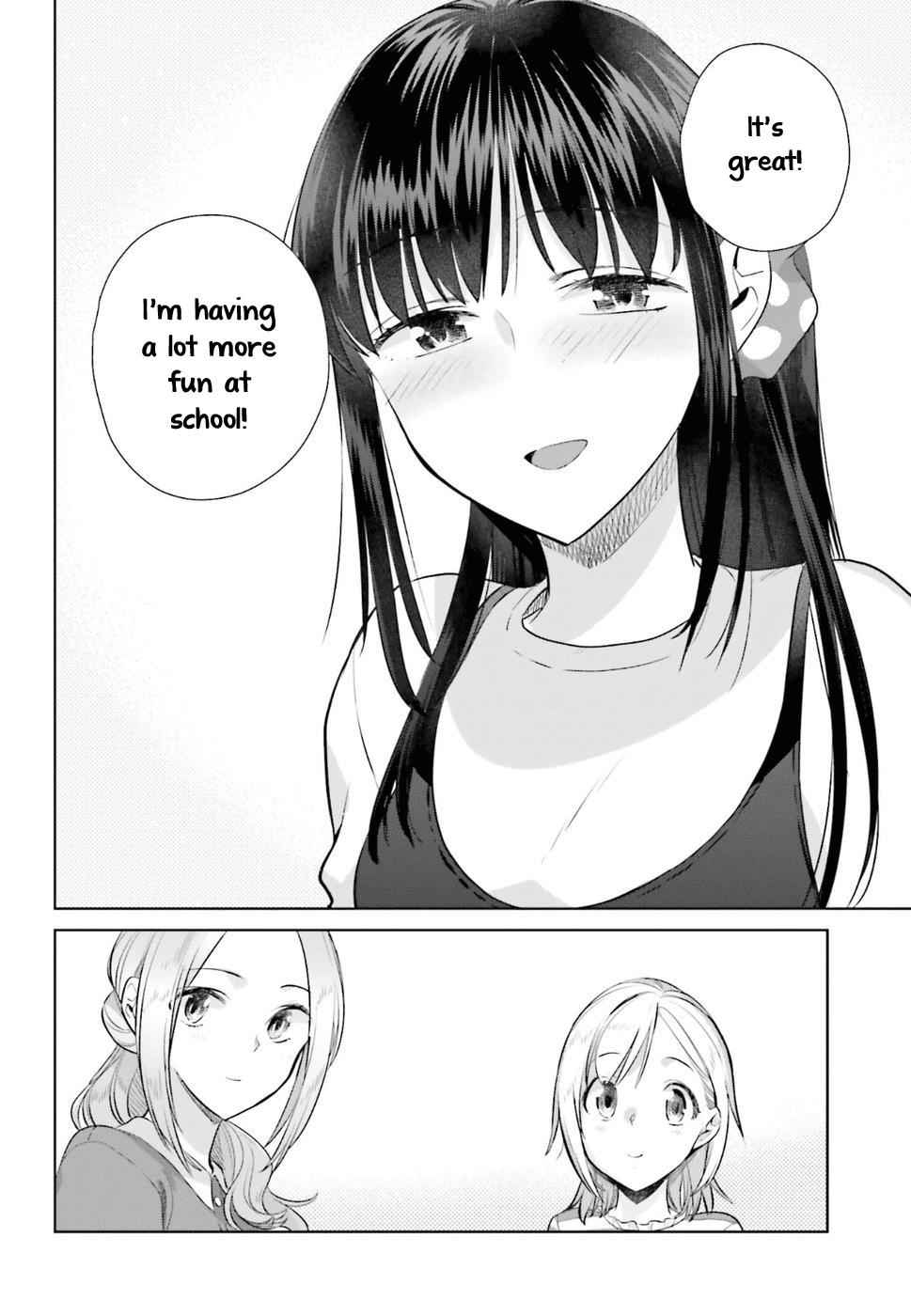 Shinmai Shimai no Futari Gohan Chap 29 - Next Chap 30