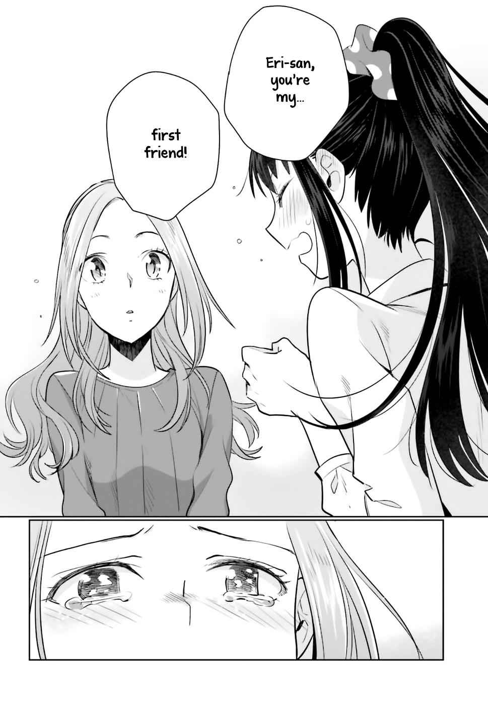 Shinmai Shimai no Futari Gohan Chap 22 - Next Chap 23
