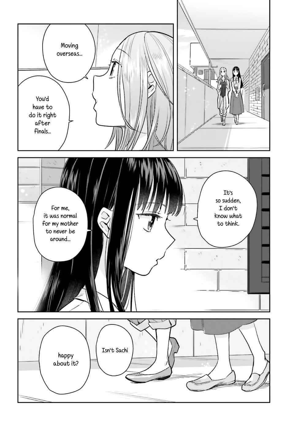 Shinmai Shimai no Futari Gohan Chap 22 - Next Chap 23
