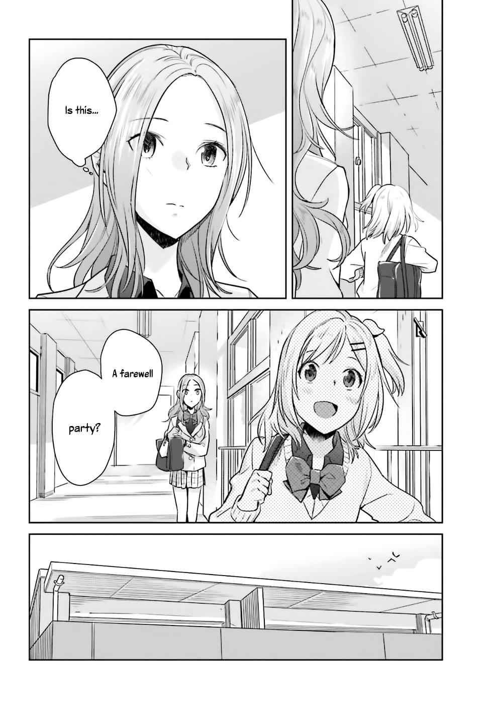 Shinmai Shimai no Futari Gohan Chap 22 - Next Chap 23